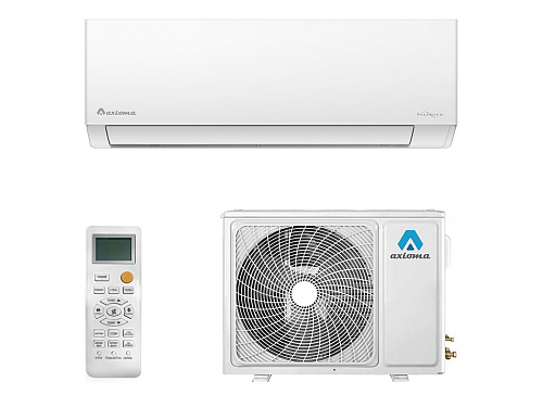 Кондиционер Axioma Серия F Inverter ASX09FZ1/ASB09FZ1